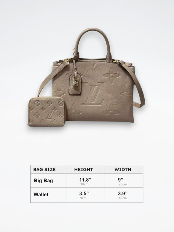 DBS-LC425 - Discounted Price For Set 2 Bags