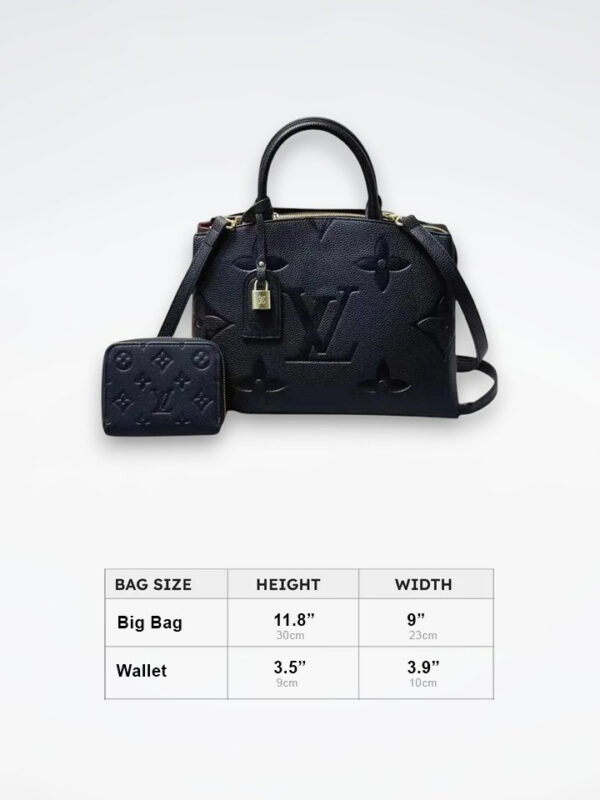 DBS-LC426 - Discounted Price For Set 2 Bags