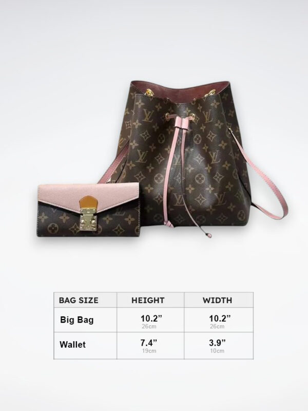 DBS-LC427 - Discounted Price For Set 2 Bags