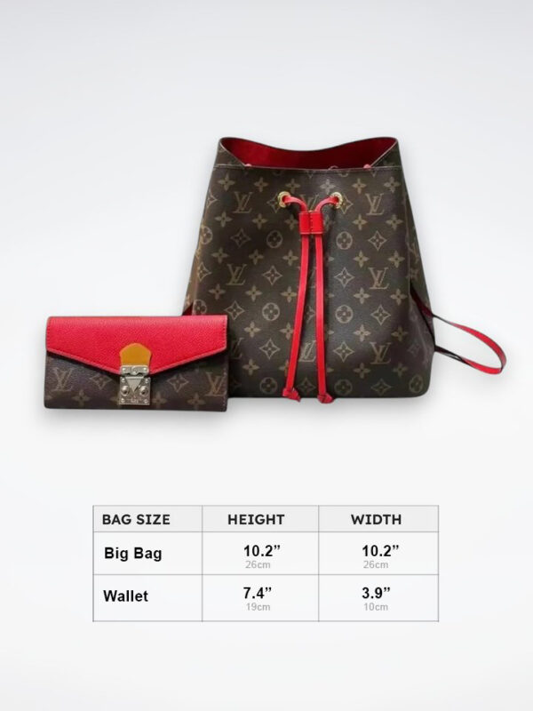DBS-LC428 - Discounted Price For Set 2 Bags