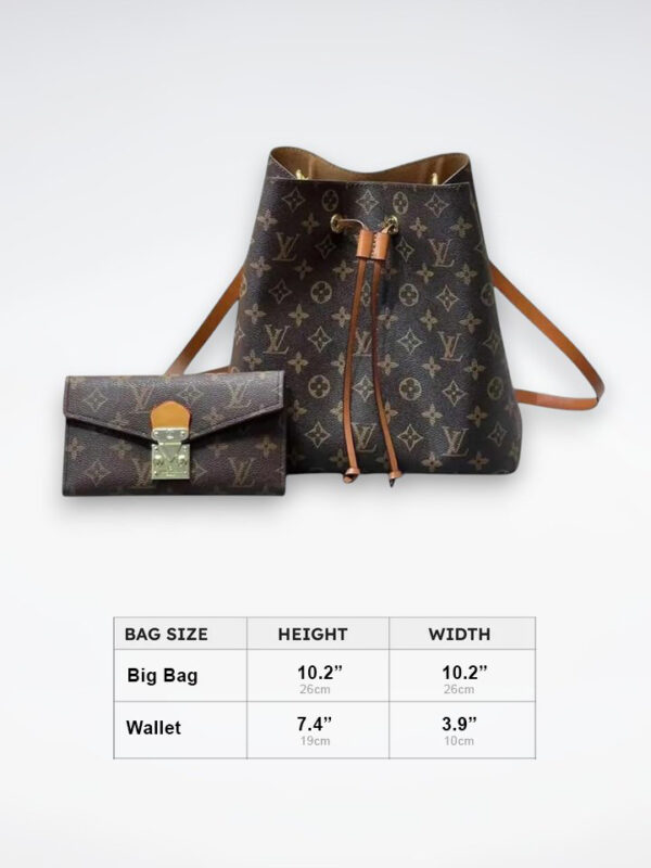 DBS-LC429 - Discounted Price For Set 2 Bags