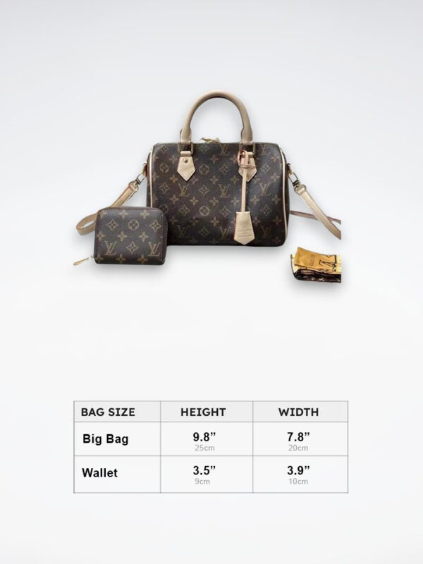 DBS-LC431 - Discounted Price For Set 2 Bags