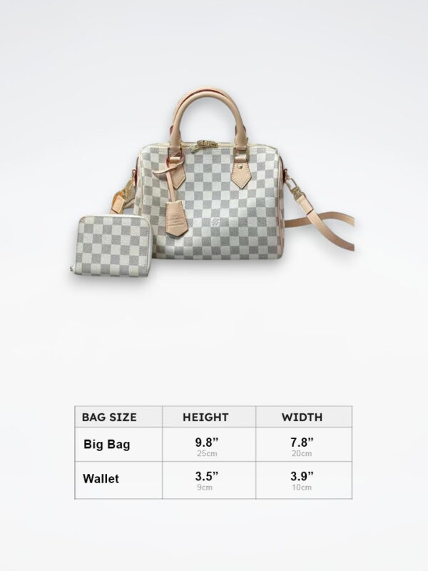DBS-LC433 - Discounted Price For Set 2 Bags