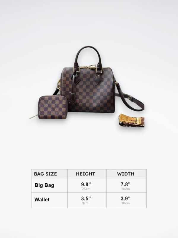 DBS-LC434 - Discounted Price For Set 2 Bags