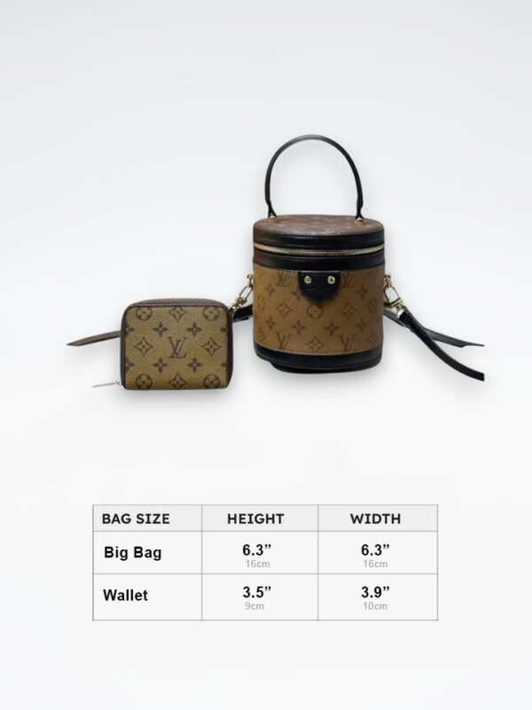 DBS-LC438 - Discounted Price For Set 2 Bags