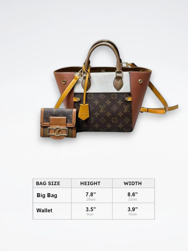 DBS-LC441 - Discounted Price For Set 2 Bags