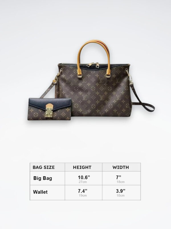 DBS-LC442 - Discounted Price For Set 2 Bags