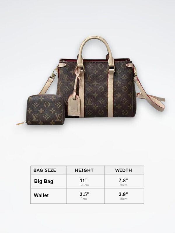 DBS-LC445 - Discounted Price For Set 2 Bags