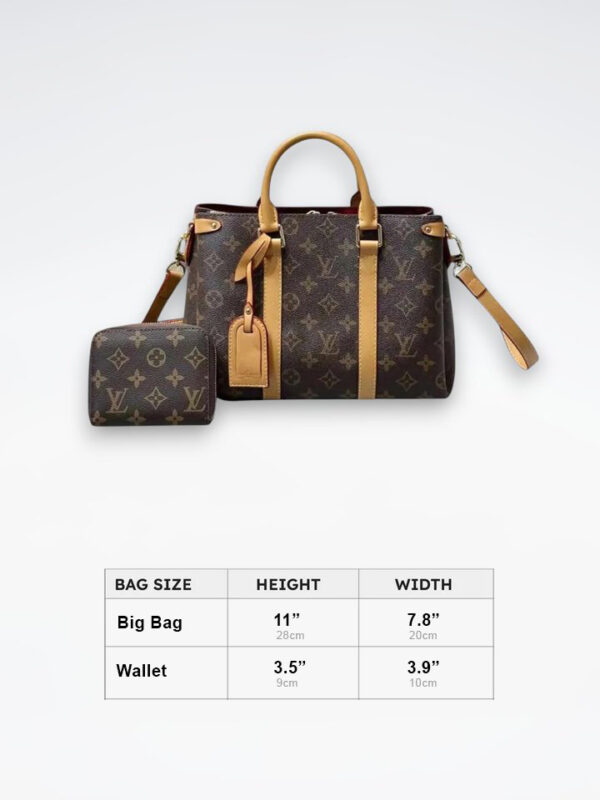 DBS-LC446 - Discounted Price For Set 2 Bags