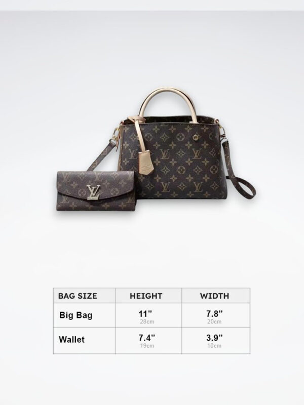 DBS-LC448 - Discounted Price For Set 2 Bags