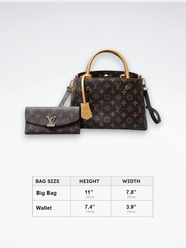 DBS-LC449 - Discounted Price For Set 2 Bags