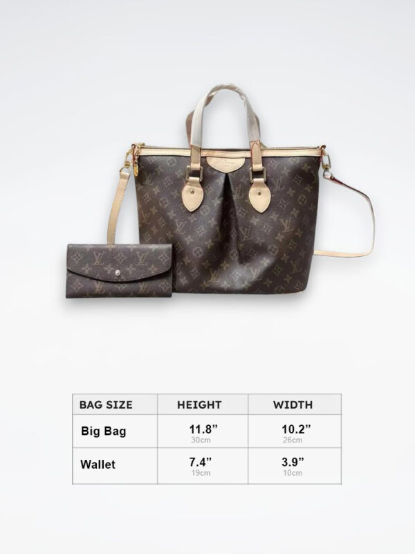 DBS-LC450 - Discounted Price For Set 2 Bags