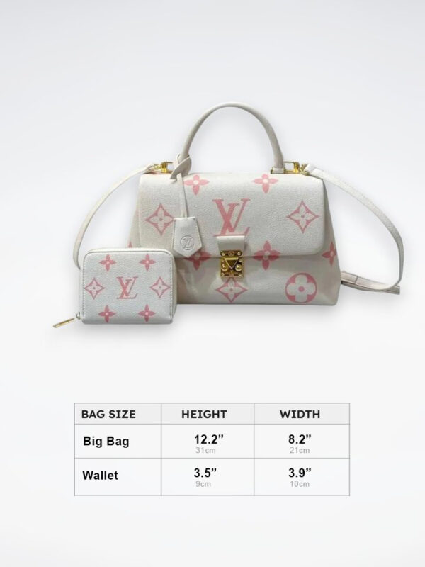 DBS-LC452 - Discounted Price For Set 2 Bags
