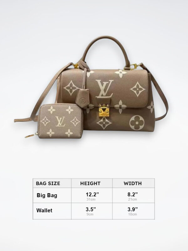 DBS-LC453 - Discounted Price For Set 2 Bags