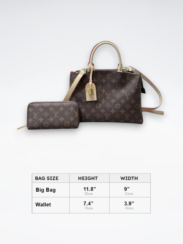DBS-LC456 - Discounted Price For Set 2 Bags