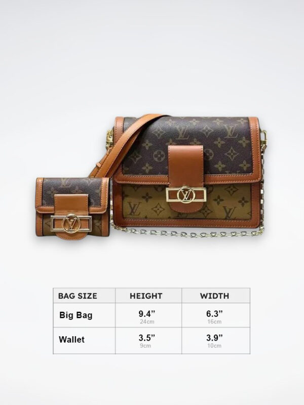 DBS-LC458 - Discounted Price For Set 2 Bags