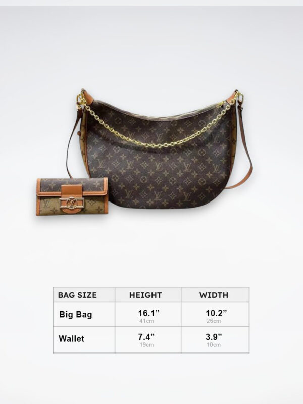DBS-LC459 - Discounted Price For Set 2 Bags