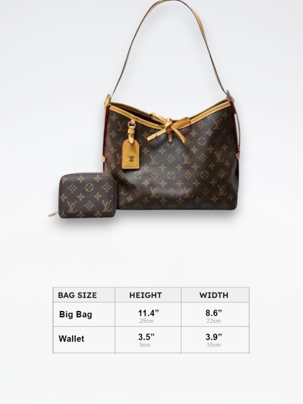 DBS-LC460 - Discounted Price For Set 2 Bags