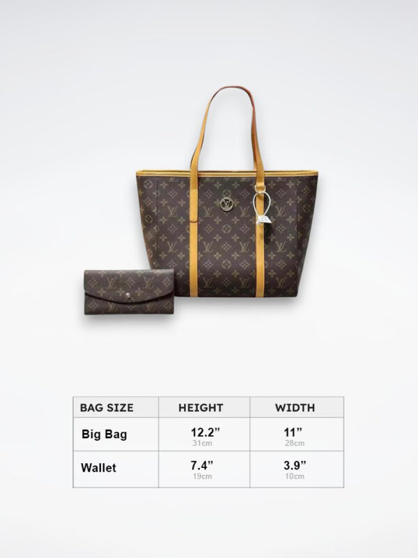 DBS-LC470 - Discounted Price For Set 2 Bags