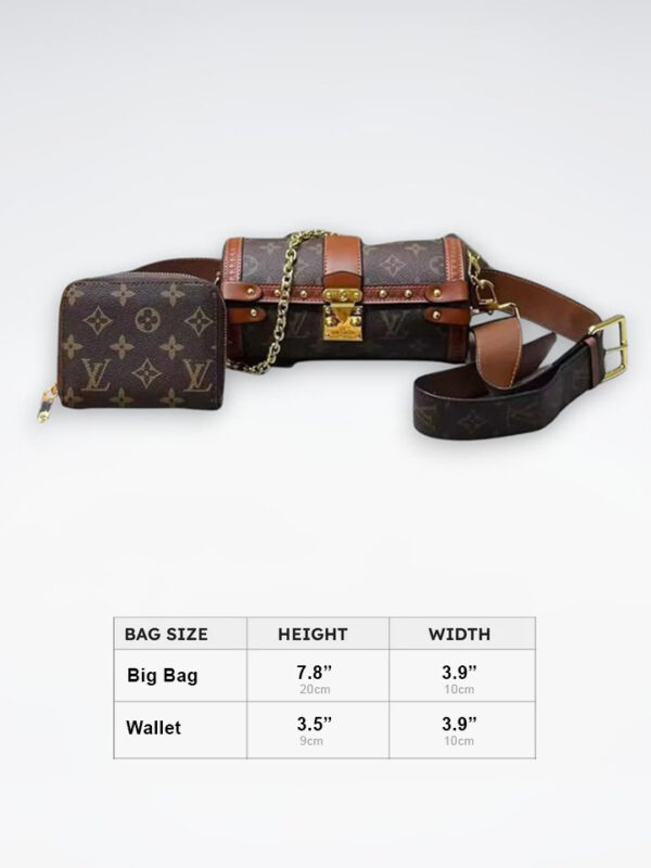 DBS-LC471 - Discounted Price For Set 2 Bags