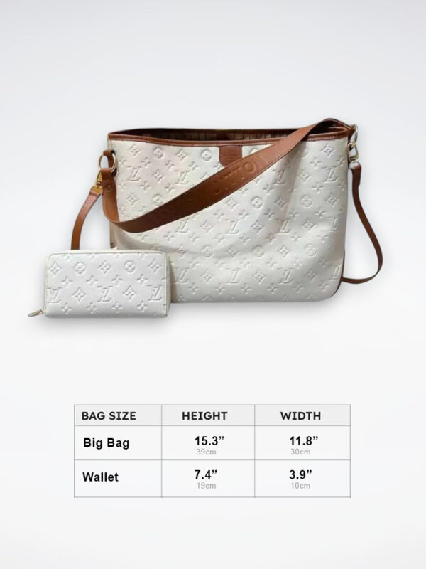 DBS-LC472 - Discounted Price For Set 2 Bags