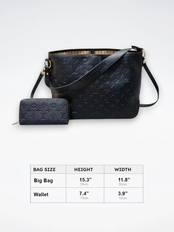 DBS-LC473 - Discounted Price For Set 2 Bags