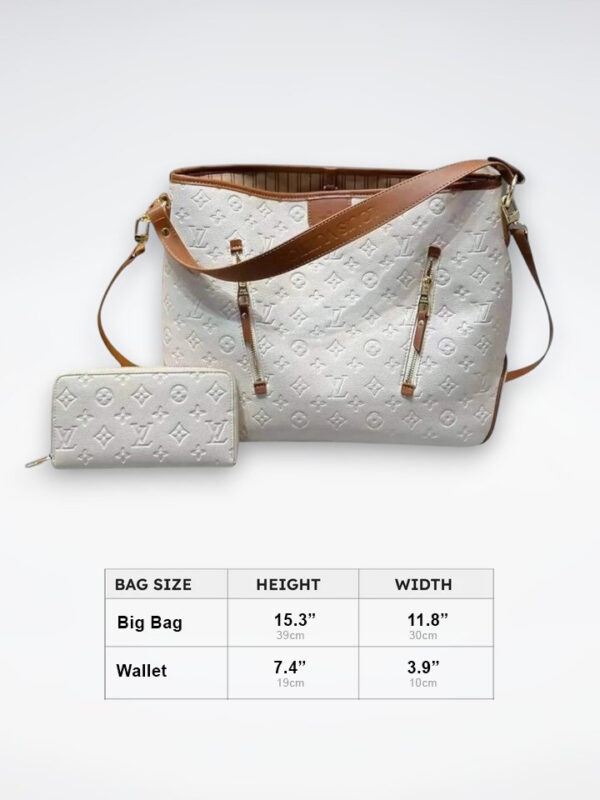 DBS-LC474 - Discounted Price For Set 2 Bags