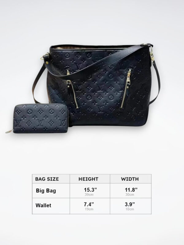 DBS-LC475 - Discounted Price For Set 2 Bags