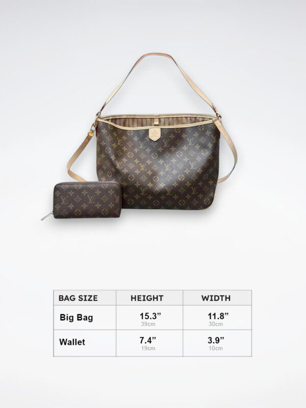 DBS-LC476 - Discounted Price For Set 2 Bags