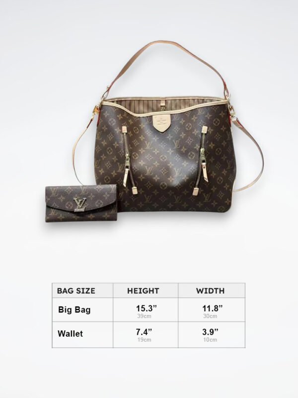 DBS-LC478 - Discounted Price For Set 2 Bags