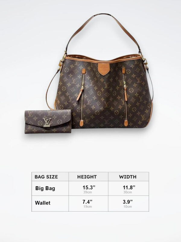 DBS-LC479 - Discounted Price For Set 2 Bags