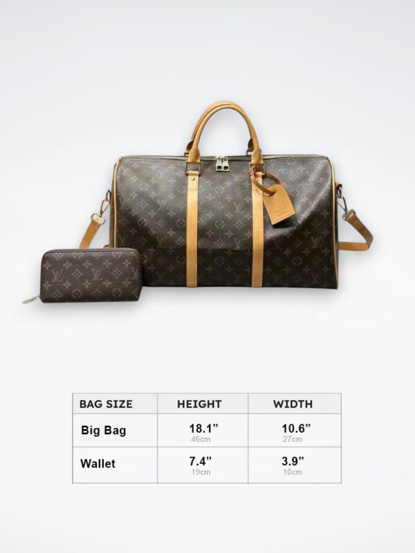 DBS-LC481 - Discounted Price For Set 2 Bags