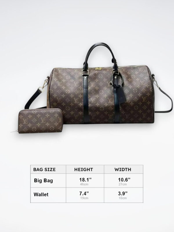 DBS-LC482 - Discounted Price For Set 2 Bags