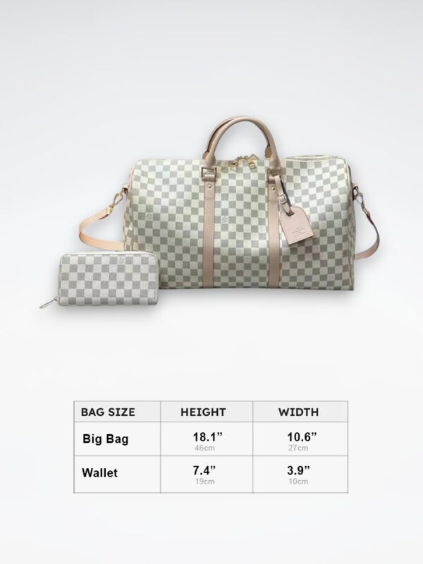 DBS-LC483 - Discounted Price For Set 2 Bags