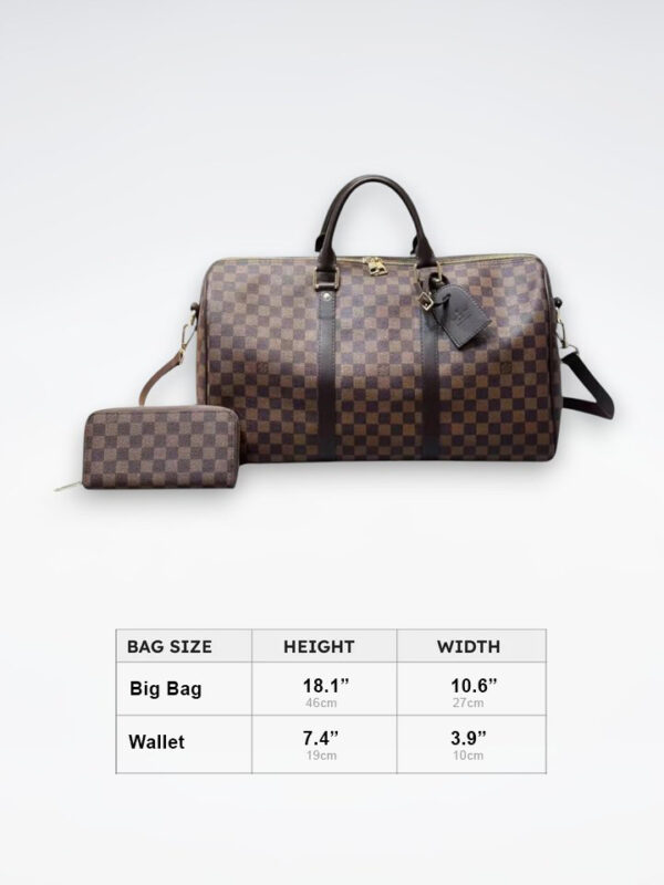 DBS-LC484 - Discounted Price For Set 2 Bags
