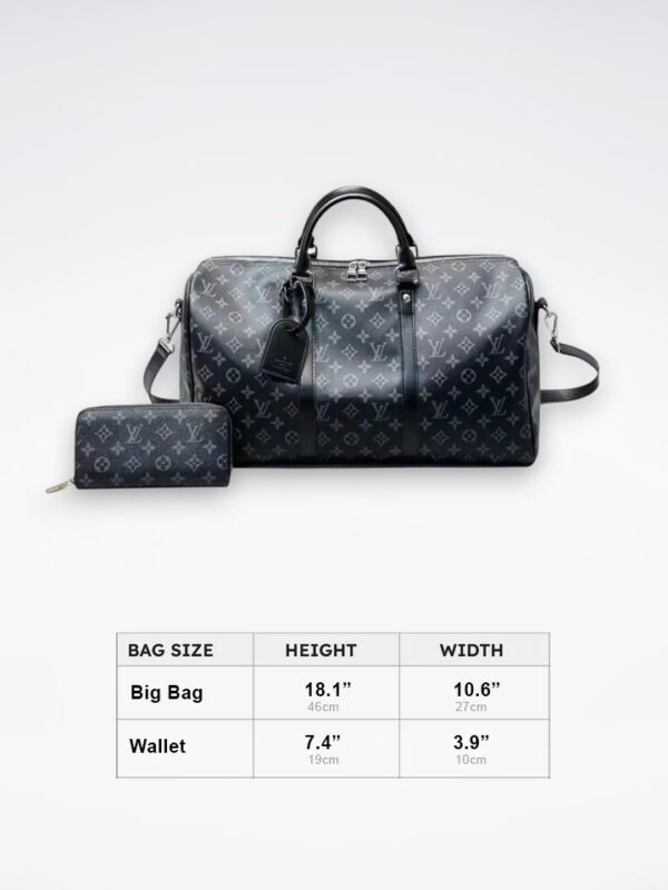 DBS-LC485 - Discounted Price For Set 2 Bags