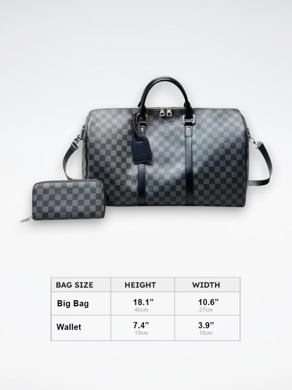 DBS-LC486 - Discounted Price For Set 2 Bags