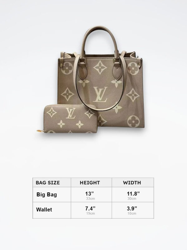 DBS-LC487 - Discounted Price For Set 2 Bags