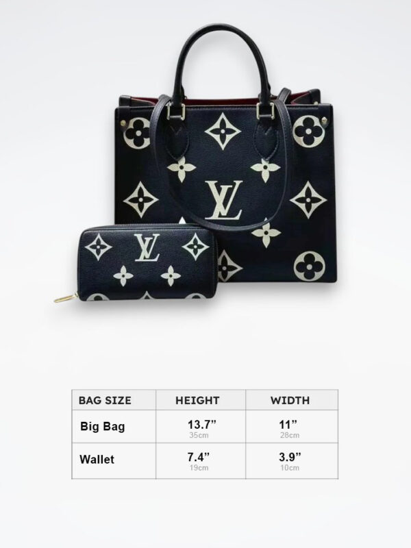 DBS-LC488 - Discounted Price For Set 2 Bags