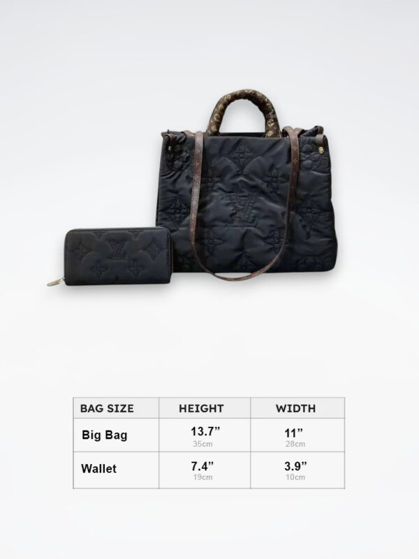 DBS-LC489 - Discounted Price For Set 2 Bags