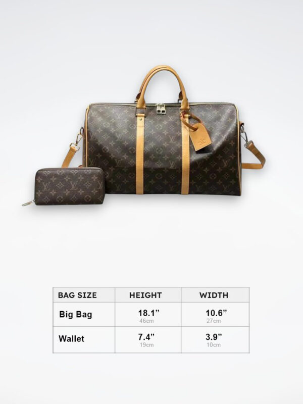 DBS-LC491 - Discounted Price For Set 2 Bags