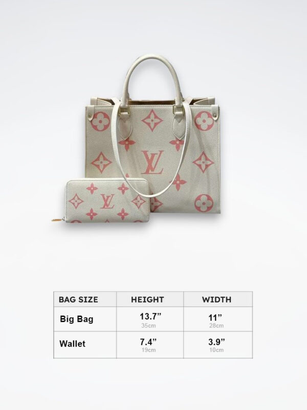 DBS-LC392 - Discounted Price For Set 2 Bags