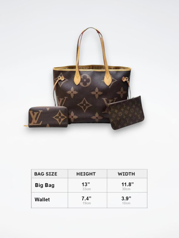 DBS-LC493 - Discounted Price For Set 2 Bags