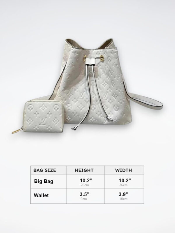 DBS-LC494 - Discounted Price For Set 2 Bags