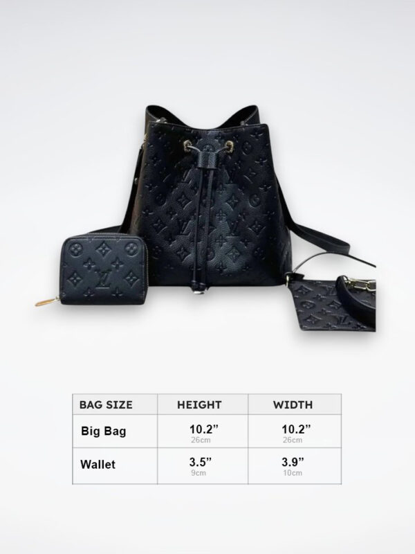 DBS-LC497 - Discounted Price For Set 2 Bags