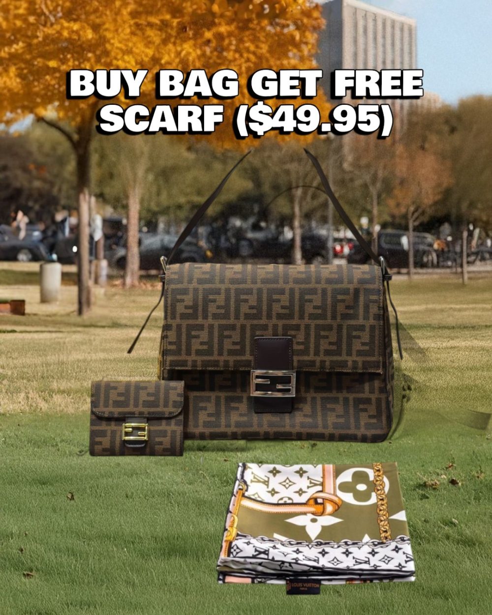 DBS-LC516 - Discounted Price For Set 2 Bags