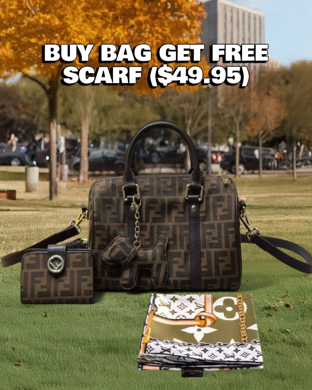 DBS-LC520 - Discounted Price For Set 2 Bags