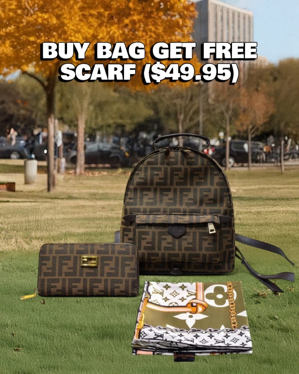 DBS-LC521 - Discounted Price For Set 2 Bags