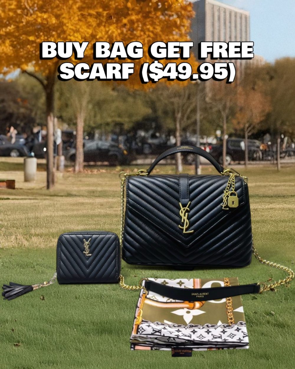 DBS-LC523 - Discounted Price For Set 2 Bags