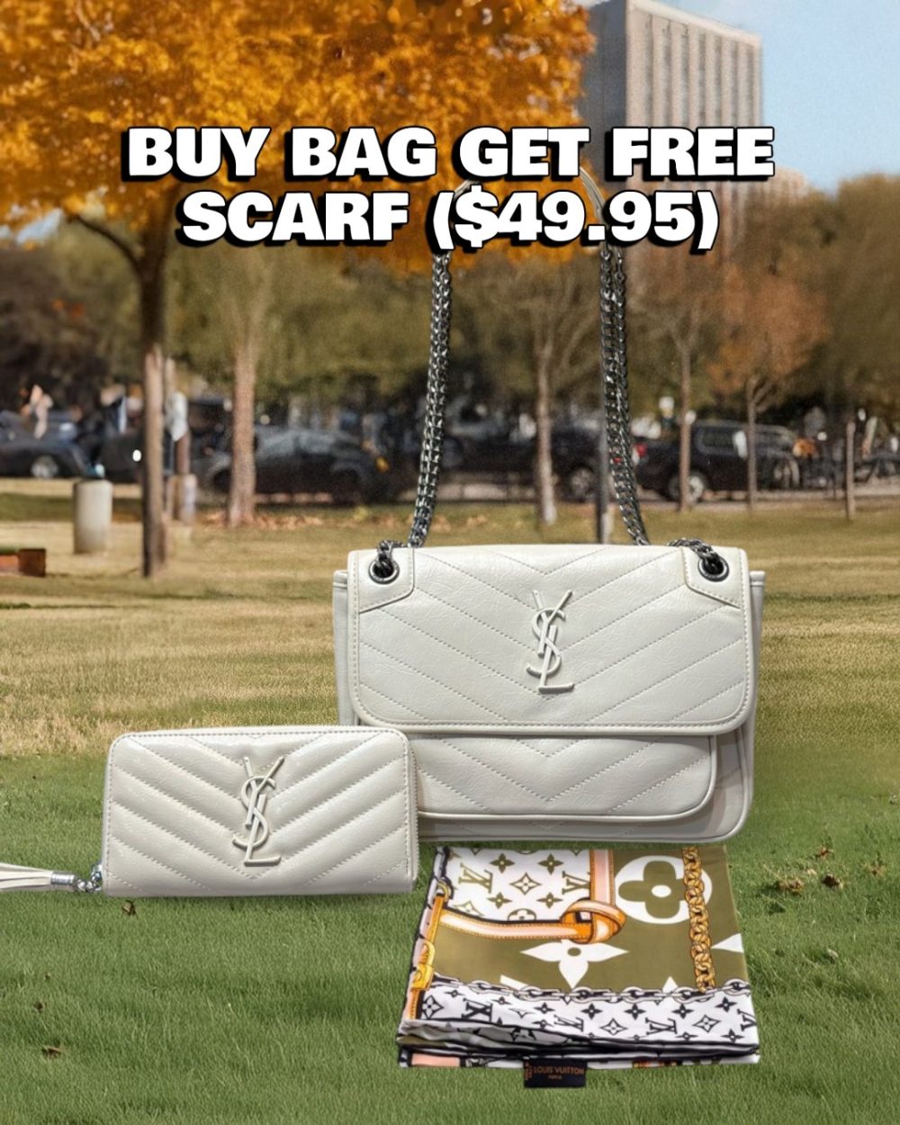 DBS-LC524 - Discounted Price For Set 2 Bags